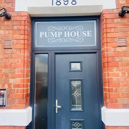 Modern Flat With Free Parking Close To Birmingham Centre Luaran gambar