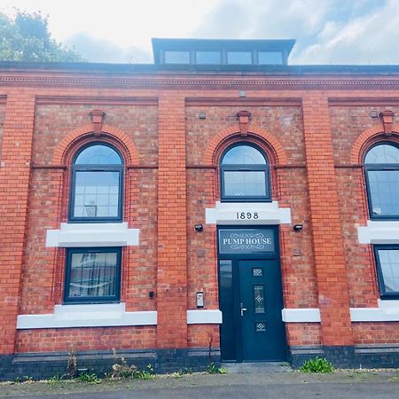 Modern Flat With Free Parking Close To Birmingham Centre Luaran gambar