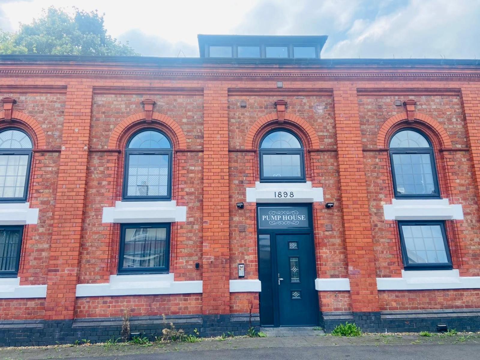 Modern Flat With Free Parking Close To Birmingham Centre Luaran gambar