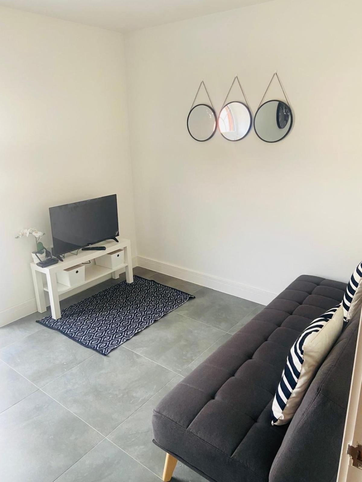 Modern Flat With Free Parking Close To Birmingham Centre Luaran gambar