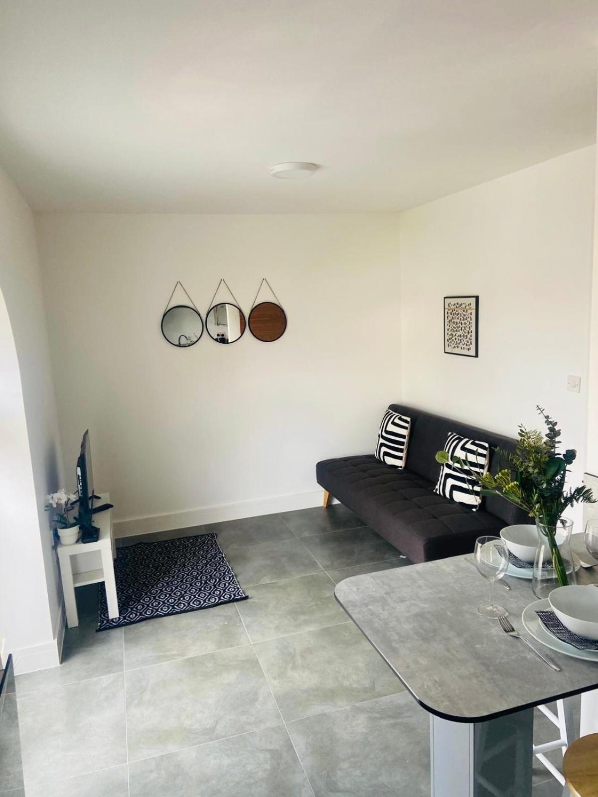 Modern Flat With Free Parking Close To Birmingham Centre Luaran gambar