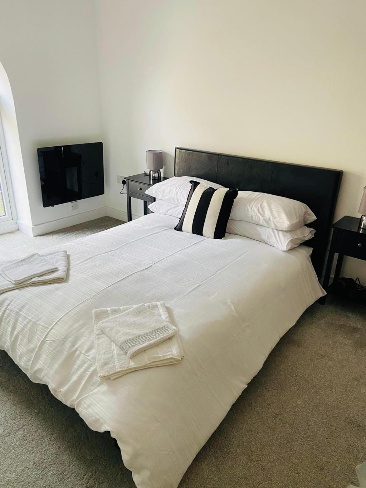 Modern Flat With Free Parking Close To Birmingham Centre Luaran gambar