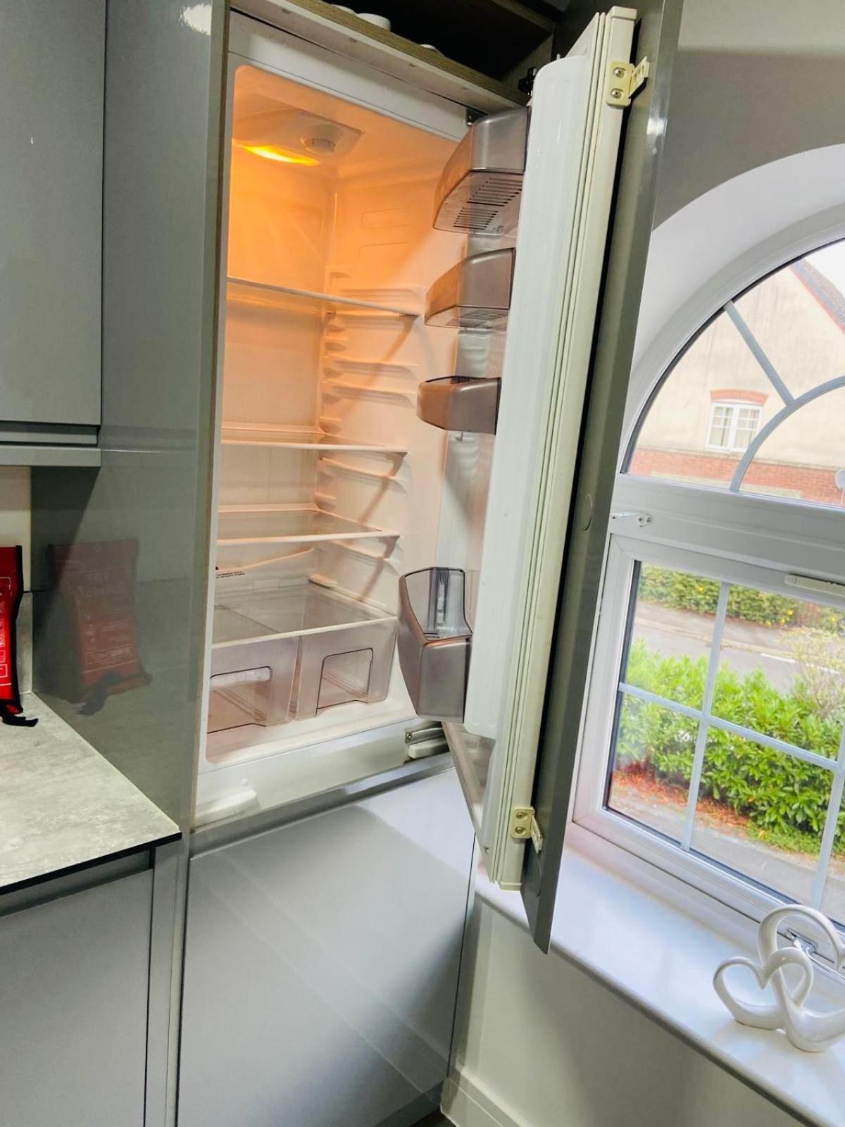 Modern Flat With Free Parking Close To Birmingham Centre Luaran gambar